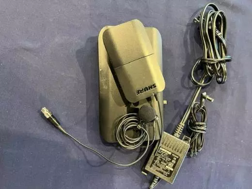 Shure - BLX14/CVL-H9